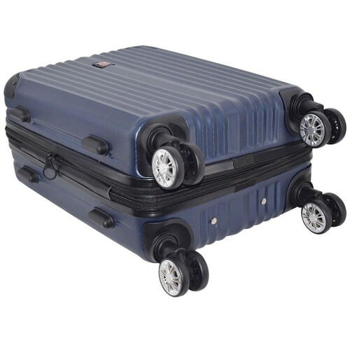 Maleta 20 Andermat Azul Marino Royal Swiss