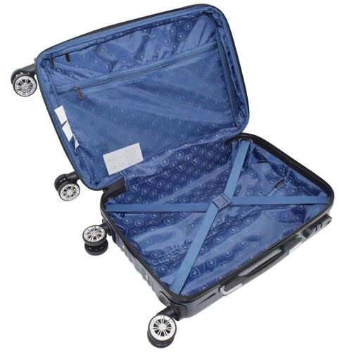 Maleta 20 Andermat Azul Marino Royal Swiss