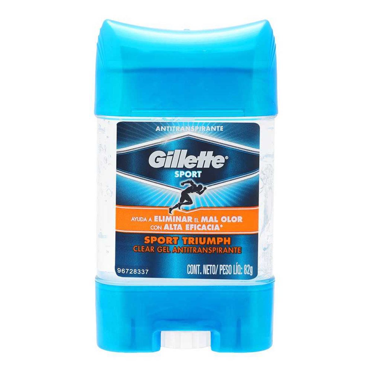Desodorante Sportrium Gel 82 g image number 0