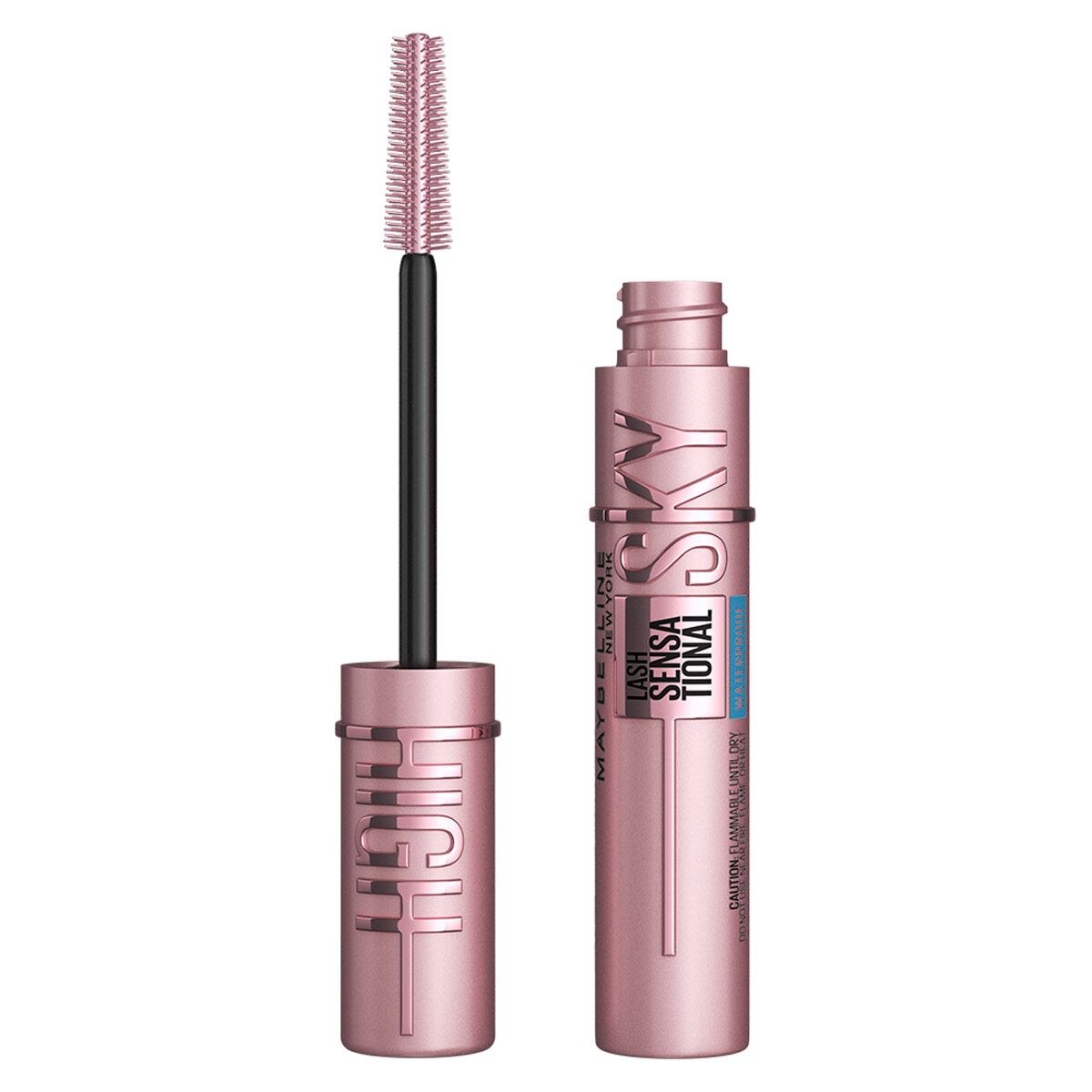 Maybelline New York Máscara Para Pestañas Lash Sensational Sky High A Prueba De Agua image number 3