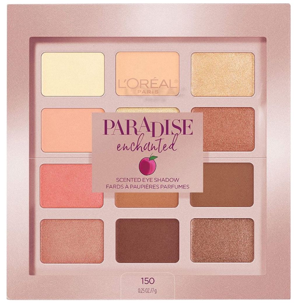L’Oréal Paris Paleta De Sombras Para Ojos Paradise Enchanted 7G image number 0