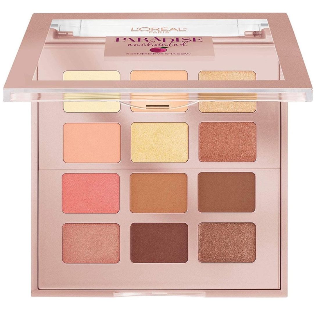 L’Oréal Paris Paleta De Sombras Para Ojos Paradise Enchanted 7G image number 1