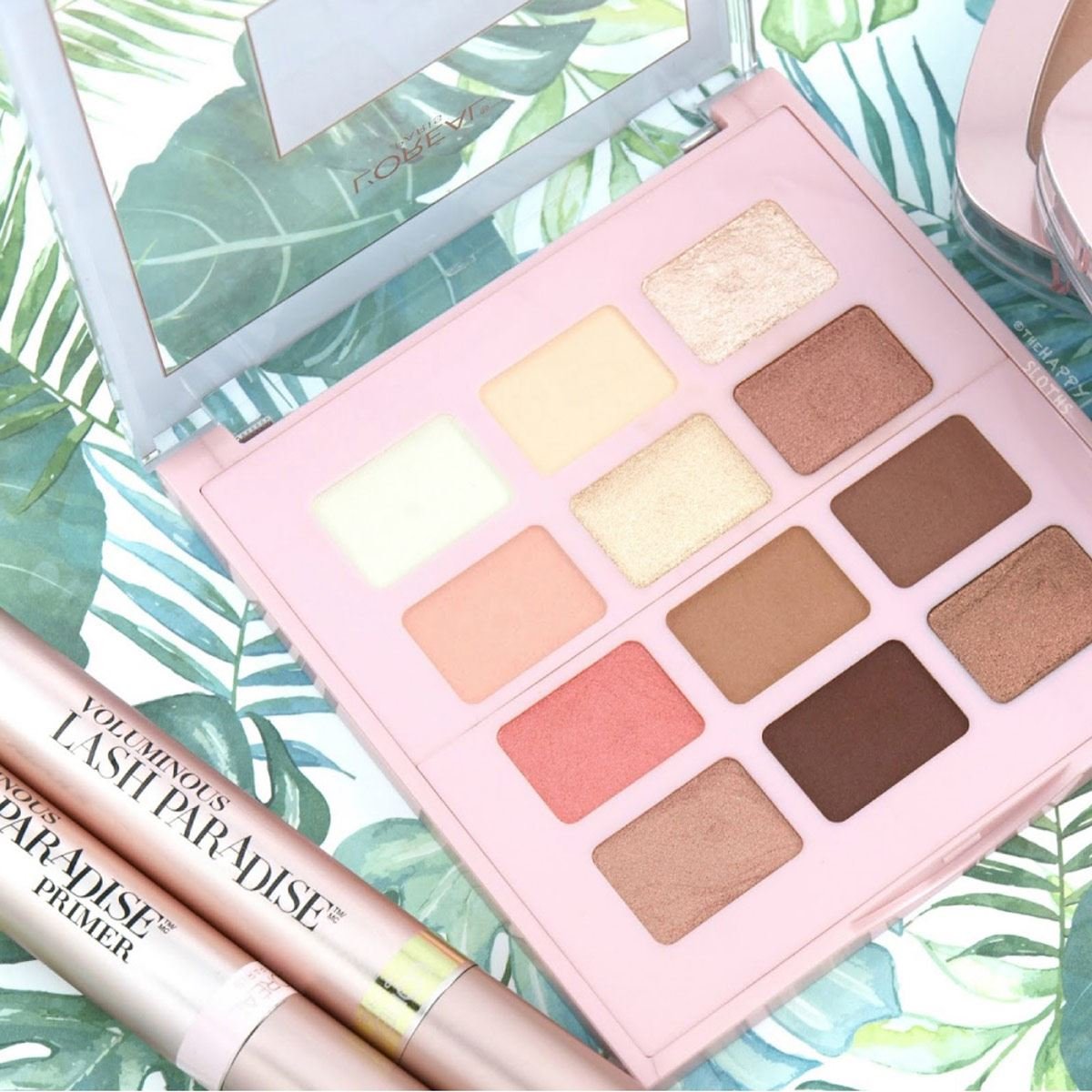 L’Oréal Paris Paleta De Sombras Para Ojos Paradise Enchanted 7G image number 4