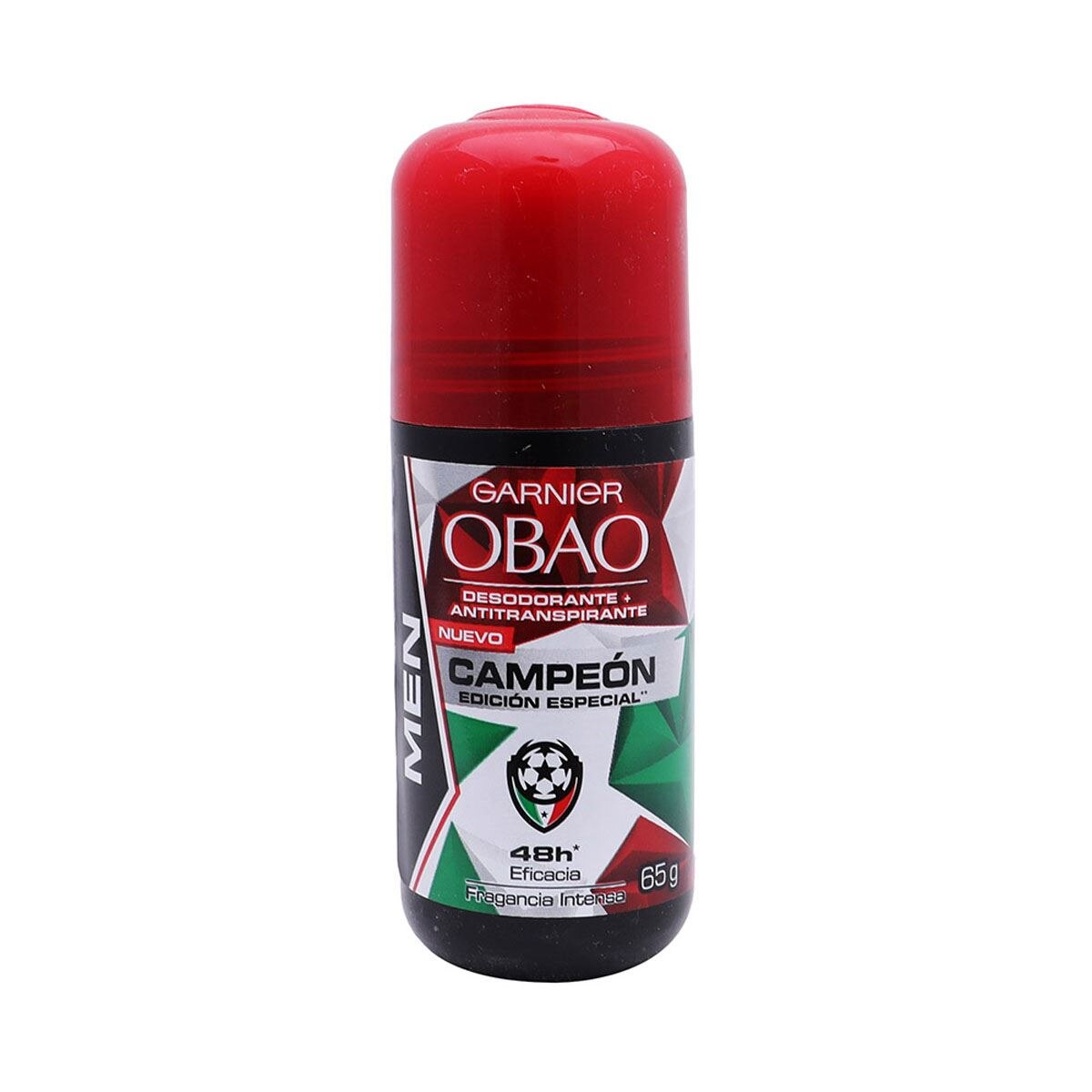 Desodorante Obao Campeón Men R-On 65 g image number 0
