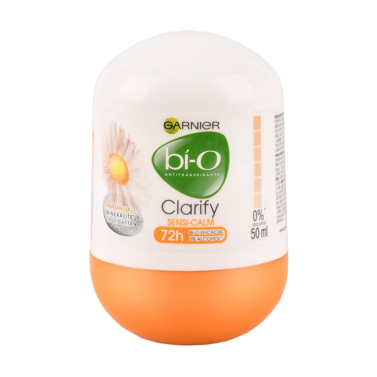 Desodorante Bio Cla Renov R/On 50 g image number 0