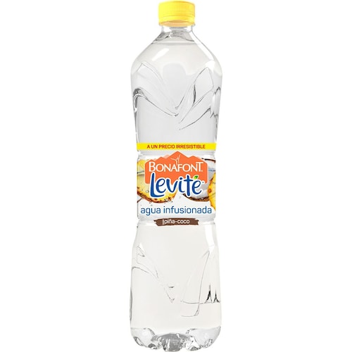 Agua Levite Piña Coco 1.4 Lts