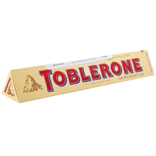 Chocolate Toblerone Milk 100G