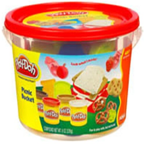 Play Doh Mini Cubeta Hasbro