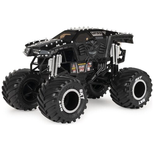 1:24 Die Cast Trucks