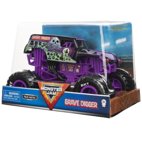 1:24 Die Cast Trucks