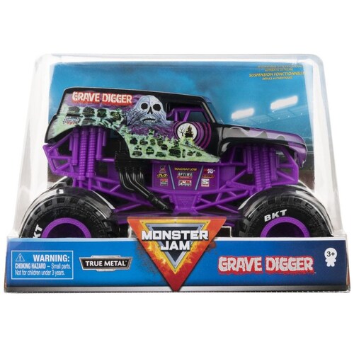 1:24 Die Cast Trucks