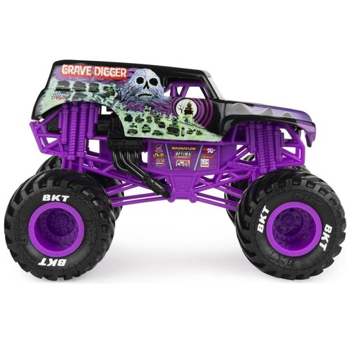 1:24 Die Cast Trucks