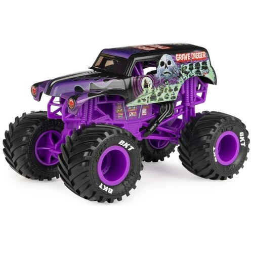 1:24 Die Cast Trucks