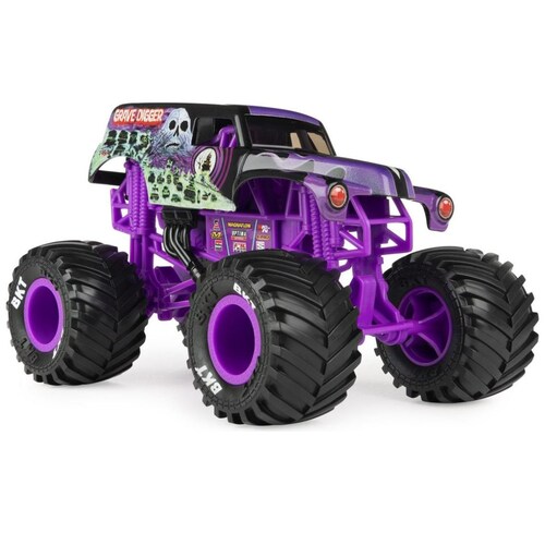 1:24 Die Cast Trucks