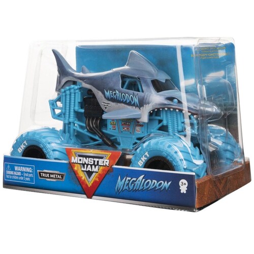 1:24 Die Cast Trucks