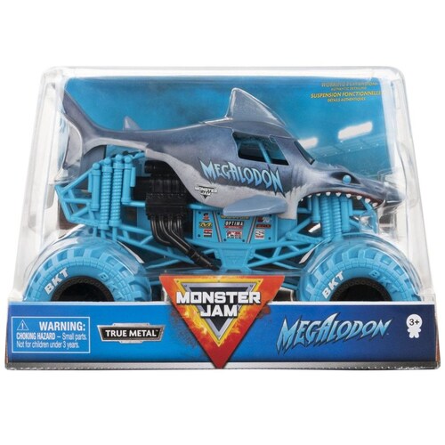 1:24 Die Cast Trucks
