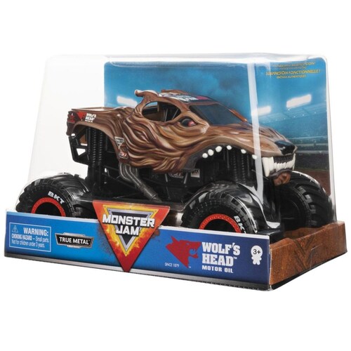 1:24 Die Cast Trucks