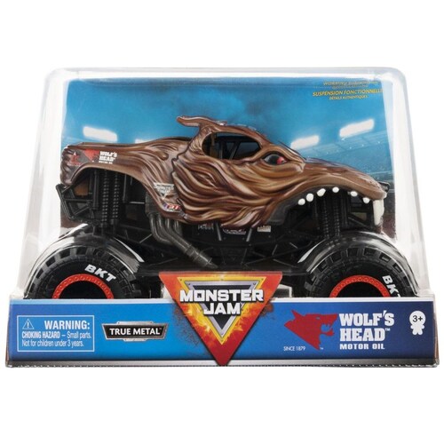 1:24 Die Cast Trucks