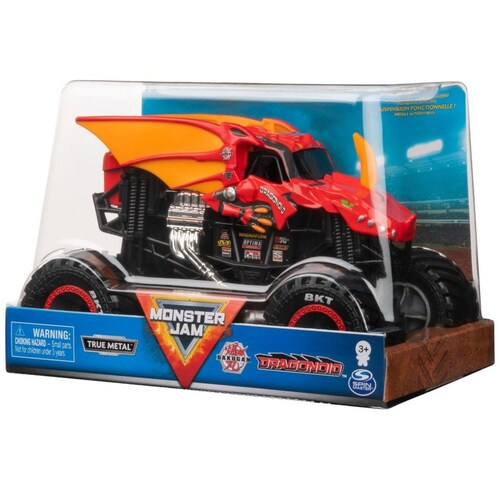1:24 Die Cast Trucks