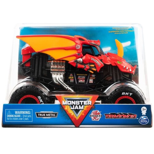 1:24 Die Cast Trucks