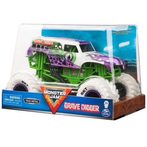 1:24 Die Cast Trucks
