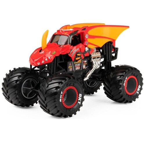 1:24 Die Cast Trucks