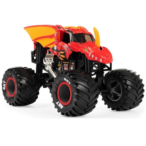 1:24 Die Cast Trucks