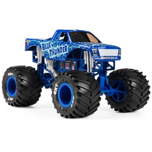 1:24 Die Cast Trucks
