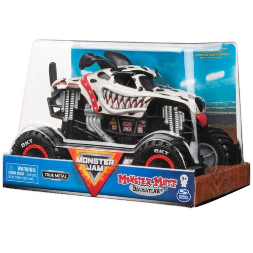 1:24 Die Cast Trucks
