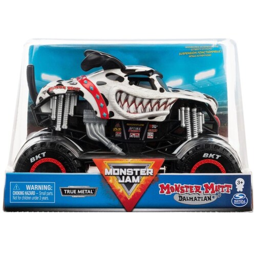 1:24 Die Cast Trucks