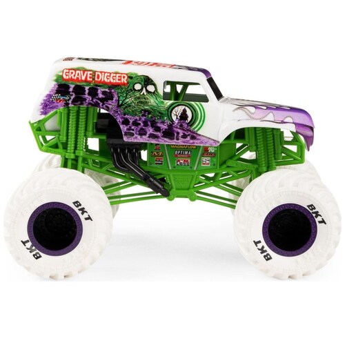 1:24 Die Cast Trucks