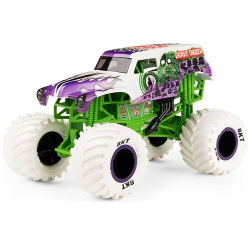 1:24 Die Cast Trucks