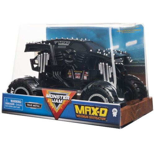 1:24 Die Cast Trucks