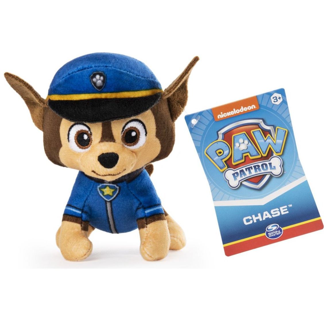 Mini Peluches Paw Patrol