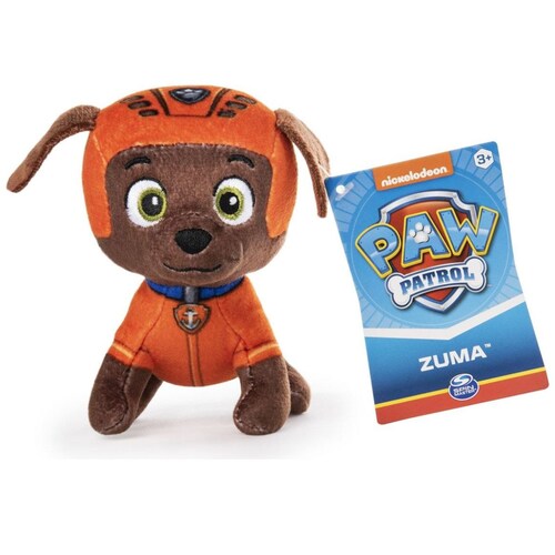 Mini Peluches Paw Patrol