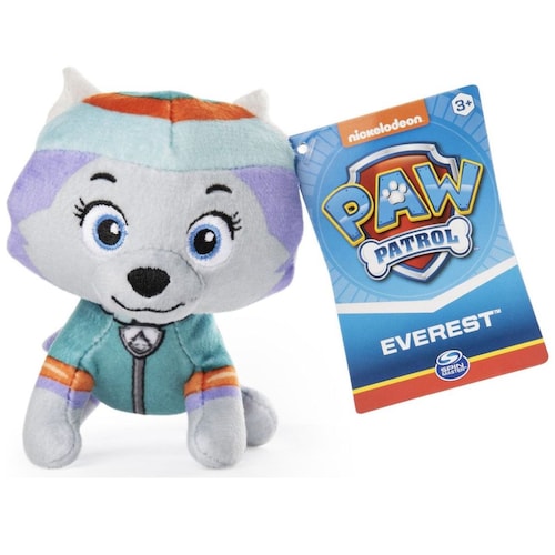 Mini Peluches Paw Patrol