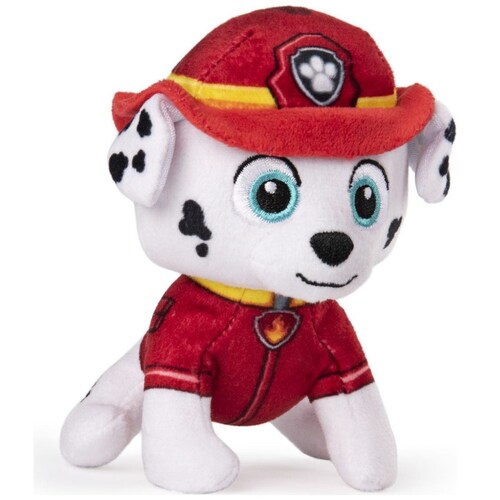 Mini Peluches Paw Patrol