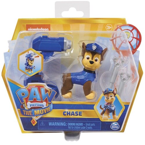 Paw Patrol Figura Cachorros Pelicula