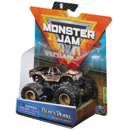1:64 1 Pack Monster Jam