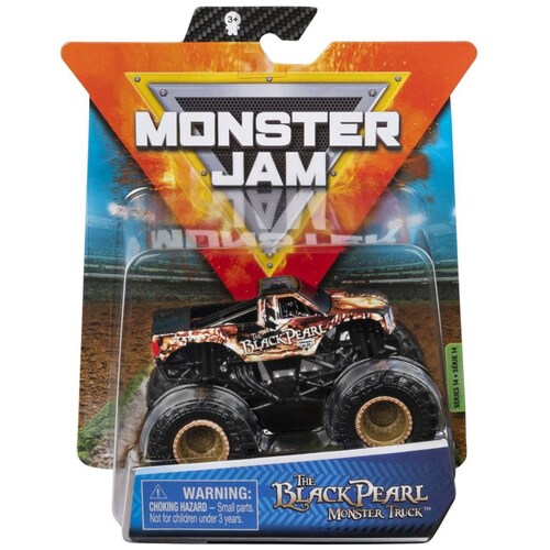 1:64 1 Pack Monster Jam