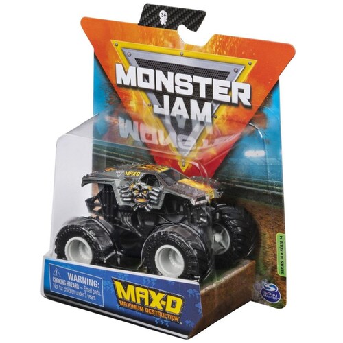 1:64 1 Pack Monster Jam