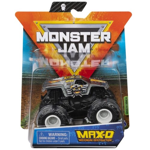 1:64 1 Pack Monster Jam