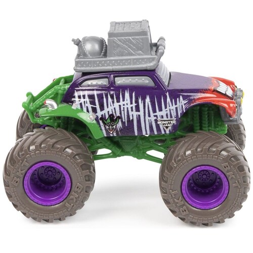 1:64 1 Pack Monster Jam