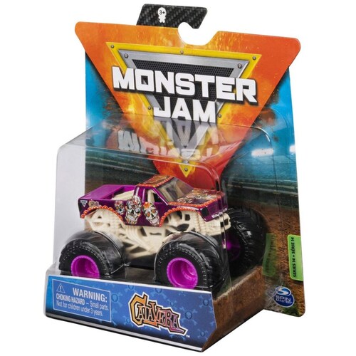 1:64 1 Pack Monster Jam