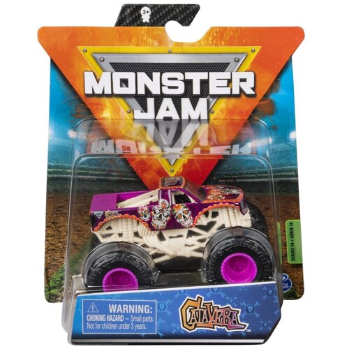 1:64 1 Pack Monster Jam