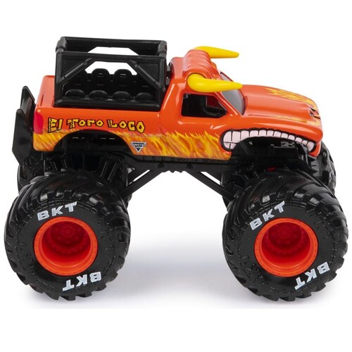 1:64 1 Pack Monster Jam