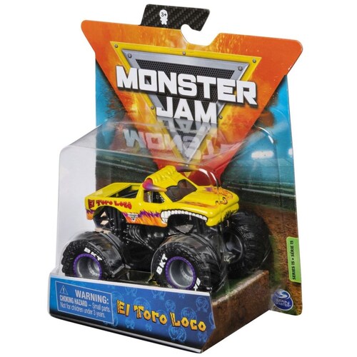 1:64 1 Pack Monster Jam