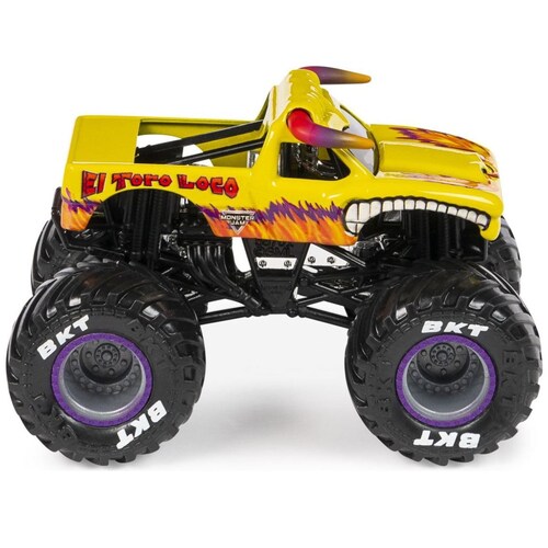 1:64 1 Pack Monster Jam