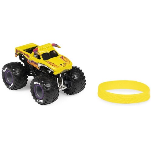1:64 1 Pack Monster Jam