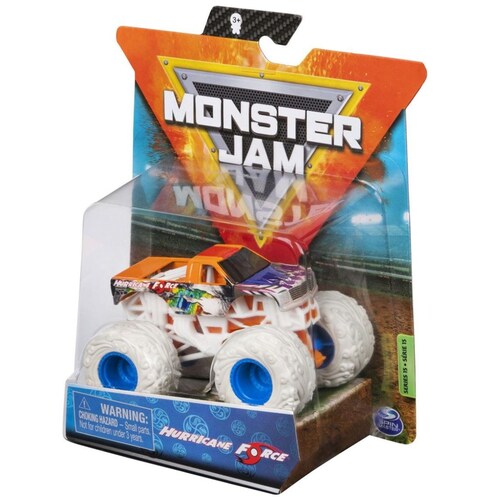 1:64 1 Pack Monster Jam